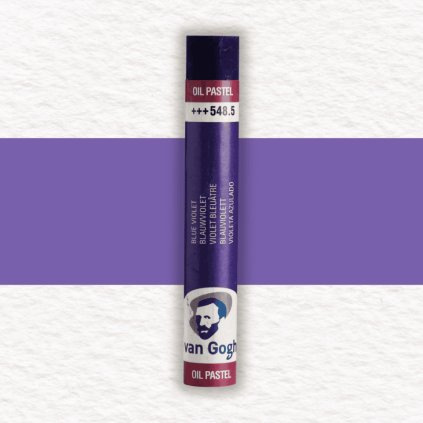 OLEJOVÝ PASTEL - VAN GOGH | 548.5 BLUE VIOLET
