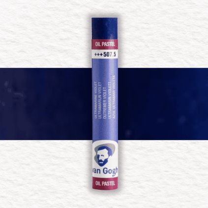 OLEJOVÝ PASTEL - VAN GOGH | 507.5 ULTRAMARINE VIOLET