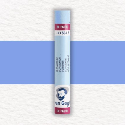OLEJOVÝ PASTEL - VAN GOGH | 504.9 ULTRAMARINE