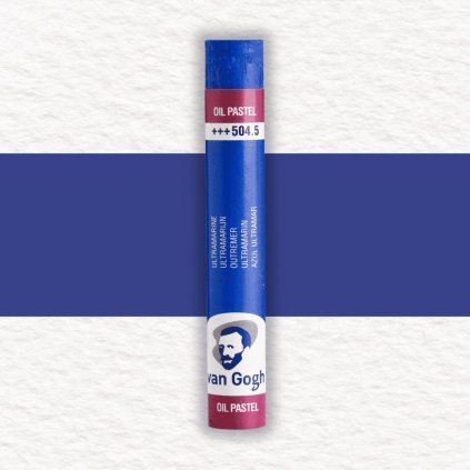OLEJOVÝ PASTEL - VAN GOGH | 504.5 ULTRAMARINE
