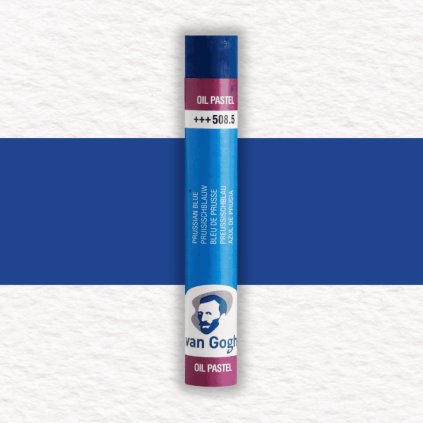 OLEJOVÝ PASTEL - VAN GOGH | 508.5 PRUSSIAN BLUE