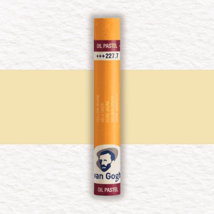 OLEJOVÝ PASTEL - VAN GOGH | 227,7 YELLOW OCHRE
