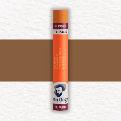 OLEJOVÝ PASTEL - VAN GOGH | 234.5 RAW SIENNA