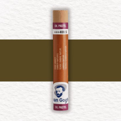 OLEJOVÝ PASTEL - VAN GOGH | 408.5 RAW UMBER