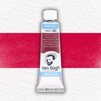 Van Gogh akvarelová farba - 10 ml | 331 Madder Lake Deep