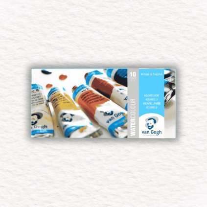 AKVARELOVÉ FARBY - VAN GOGH | 10x10 ML