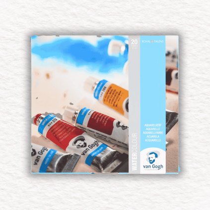AKVARELOVÉ FARBY - VAN GOGH | 20x10 ML