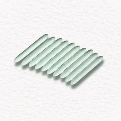 NÁHRADNÉ HROTY - ARTMAGICO - SMART - UNI BASIC - 1,0 MM | 10 KS
