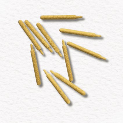 NÁHRADNÉ HROTY - ARTMAGICO - PREMIUM - JEMNÝ HROT - 1,0 MM | 10 KS