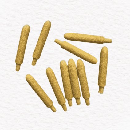 NÁHRADNÉ HROTY - ARTMAGICO - PREMIUM - STREDNÝ HROT | 2-3 MM | 10 KS