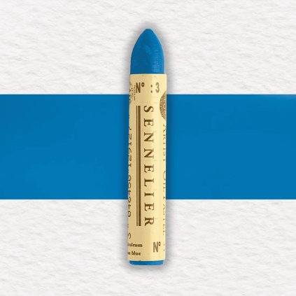 OLEJOVÝ PASTEL - SENNELIER | 003 CERULEAN BLUE