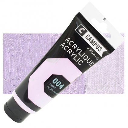 AKRYLOVÁ FARBA - SENNELIER RAPHAËL CAMPUS - 100 ML - 004 PASTEL VIOLET LIGHT