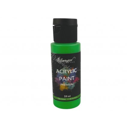 AKRYLOVÁ FARBA - ARTMAGICO - 59 ML - PALE GREEN