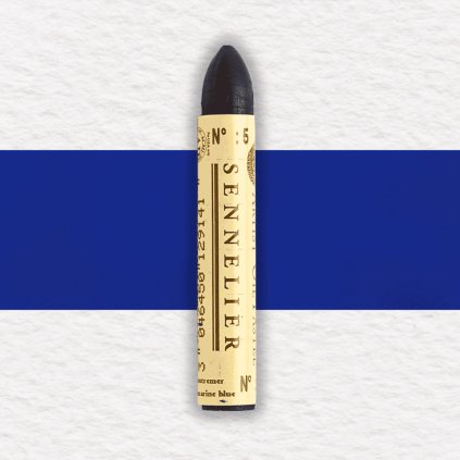 OLEJOVÝ PASTEL - SENNELIER | 005 ULTRAMARINE BLUE