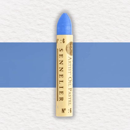 OLEJOVÝ PASTEL - SENNELIER | 006 PALE BLUE