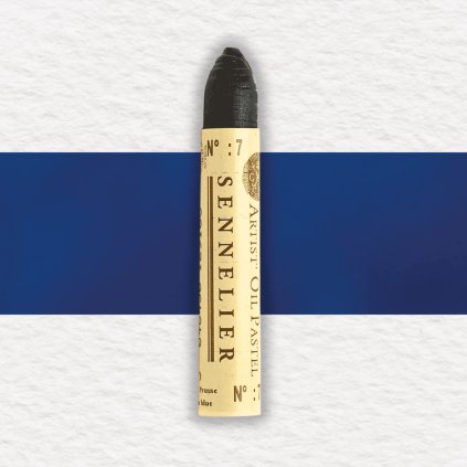 OLEJOVÝ PASTEL - SENNELIER | 007 PRUSSIAN BLUE