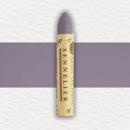 OLEJOVÝ PASTEL - SENNELIER | 017 VIOLET GREY