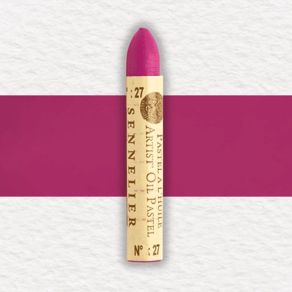 OLEJOVÝ PASTEL - SENNELIER | 027 PURPLE