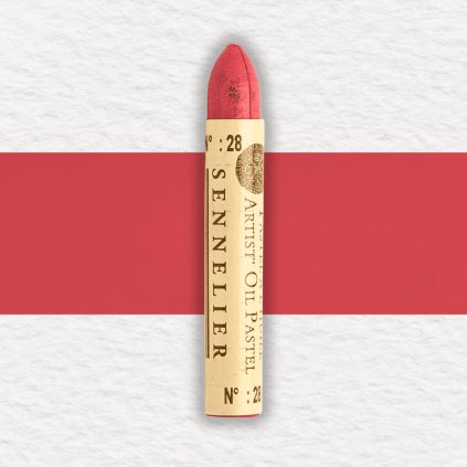 OLEJOVÝ PASTEL - SENNELIER | 028 PINK