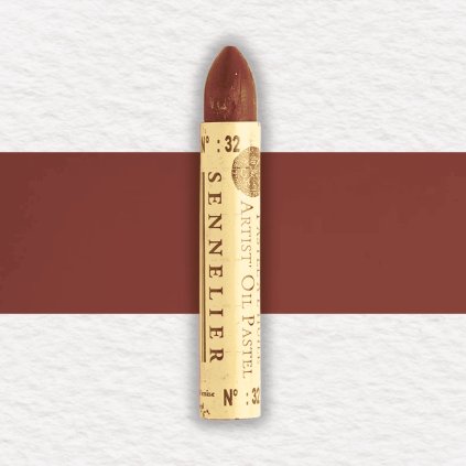 OLEJOVÝ PASTEL - SENNELIER | 032 VENETIAN RED