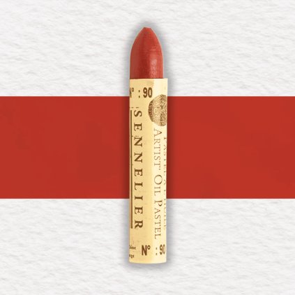 OLEJOVÝ PASTEL - SENNELIER | 090 CHINESE ORANGE