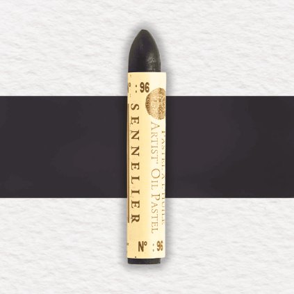 OLEJOVÝ PASTEL - SENNELIER | 096 PAYNE’S GRAY