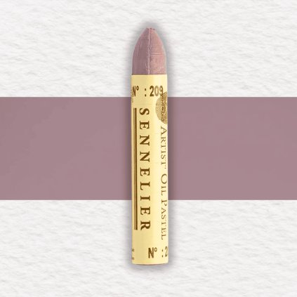 OLEJOVÝ PASTEL - SENNELIER | 209 VIOLET OCHRE