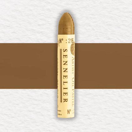 OLEJOVÝ PASTEL - SENNELIER | 215 HAVANA OCHRE