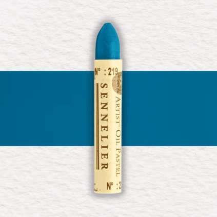 OLEJOVÝ PASTEL - SENNELIER | 219 CELESTIAL BLUE
