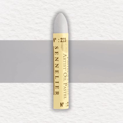 OLEJOVÝ PASTEL - SENNELIER | 223 COLD GREY