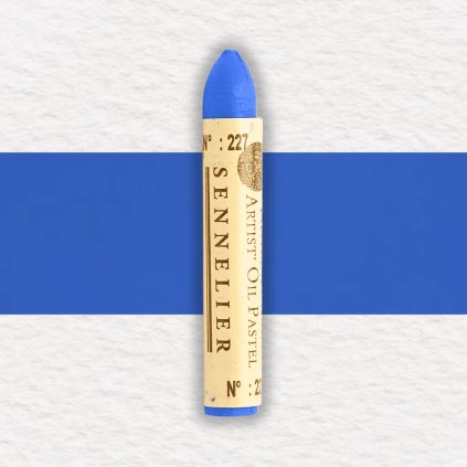 OLEJOVÝ PASTEL - SENNELIER | 227 ROYAL BLUE