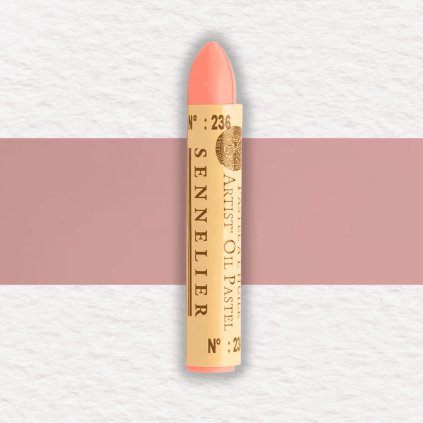 OLEJOVÝ PASTEL - SENNELIER | 236 CORAL