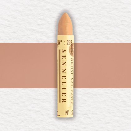 OLEJOVÝ PASTEL - SENNELIER | 238 ORANGE OCHRE