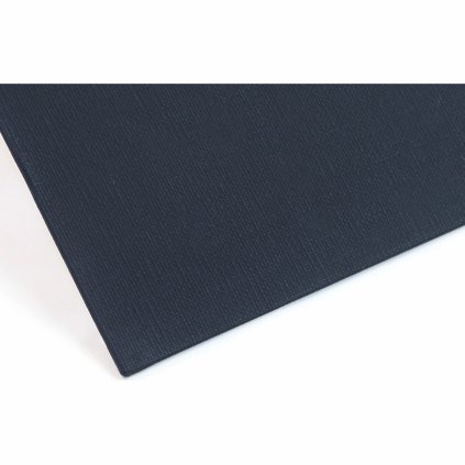 ČIERNE PLÁTNO - PHOENIX - PRIME COTTON NERO CANVAS- 100% BAVLNA 300 GR/M2