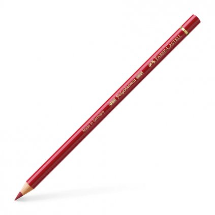 FABER CASTELL POLYCHROMOS - 217 MIDDLE CADMIUM RED