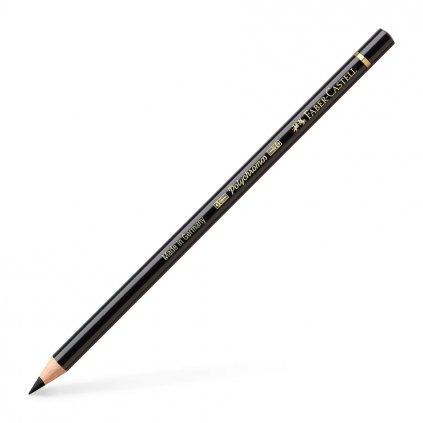 FABER CASTELL POLYCHROMOS - 199 BLACK