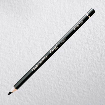 SKICOVACIA CERUZKA - CONTÉ À PARIS - FUSAIN CHARCOAL | H