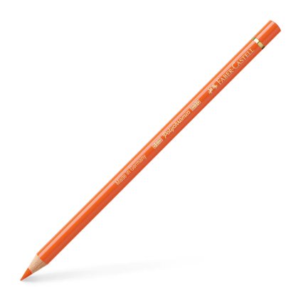 FABER CASTELL POLYCHROMOS - 113 ORANGE GLAZE