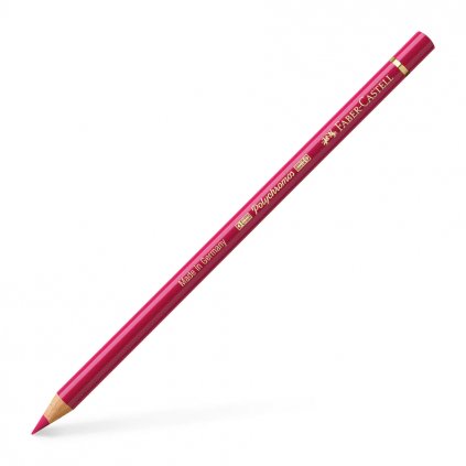 FABER CASTELL POLYCHROMOS - 127 PINK CARMINE