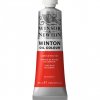 OLEJOVÁ FARBA - WINSOR & NEWTON WINTON -37 ML - CADMIUM RED HUE