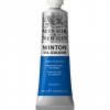 OLEJOVÁ FARBA - WINSOR & NEWTON WINTON -37 ML - COBALT BLUE HUE