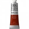 OLEJOVÁ FARBA - WINSOR & NEWTON WINTON -37 ML - INDIAN RED