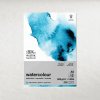 AKVARELOVÝ BLOK - WINSOR & NEWTON - 300 GSM - COLD PRESSED - 12 LISTOV - A5