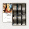 OLEJOVÉ PASTELY - SENNELIER - ASSORTED | 72 KS