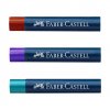 OLEJOVÉ PASTELY - FABER CASTELL CREATIVE STUDIO - METALICKÉ - SADA 12 FARIEB