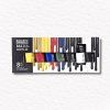 Liquitex Basics akrylové farby | 8x75ml