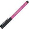 ATRAMENTOVÝ MARKER - FABER CASTELL - PITT ARTIST BRUSH PEN - 129 MADDER PINK