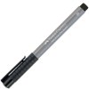 ATRAMENTOVÝ MARKER - FABER CASTELL - PITT ARTIST BRUSH PEN - 232 GOLD GRAY III