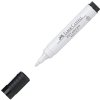 ATRAMENTOVÝ MARKER - FABER CASTELL - PITT ARTIST PEN - 2,5 MM - 101 WHITE