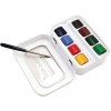 Sennelier L'Aquarelle akvarelová sada Aqua Mini | 8 polpanvičiek